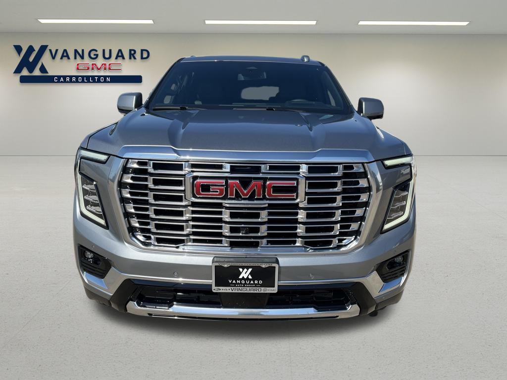 new 2026 GMC Yukon car, priced at $91,525