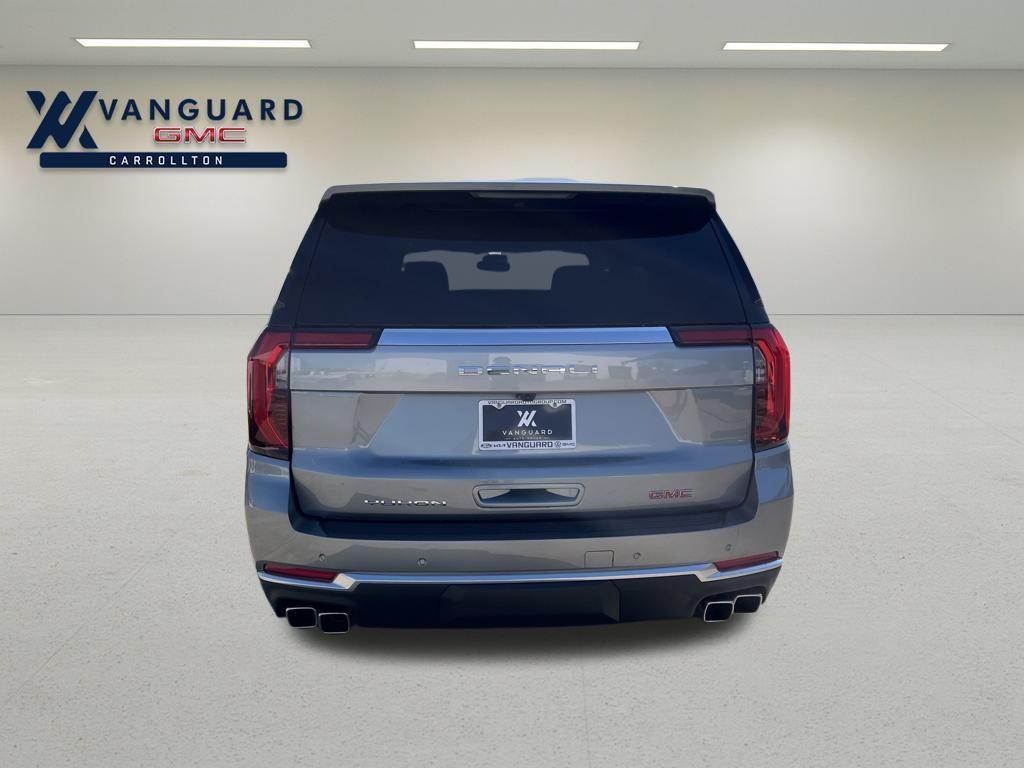 new 2026 GMC Yukon car, priced at $91,525