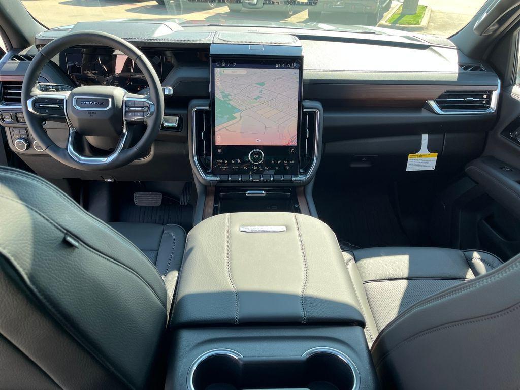 new 2026 GMC Yukon car, priced at $91,525