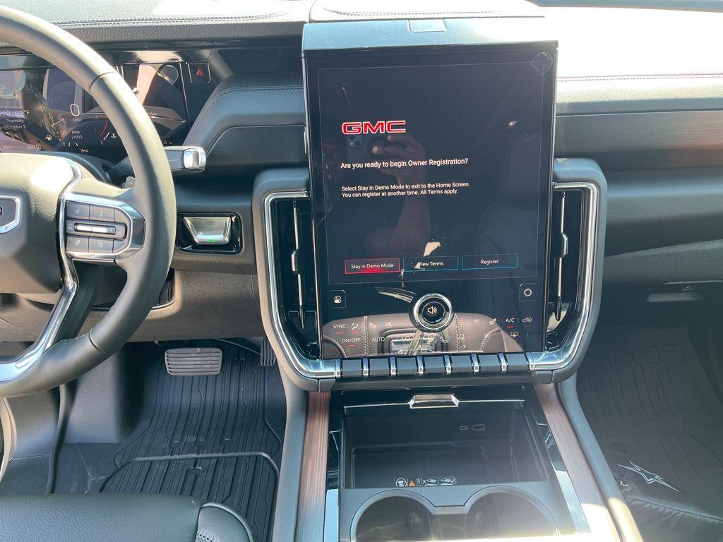 new 2026 GMC Yukon car, priced at $91,525