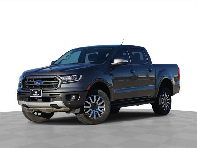 used 2021 Ford Ranger car, priced at $26,842