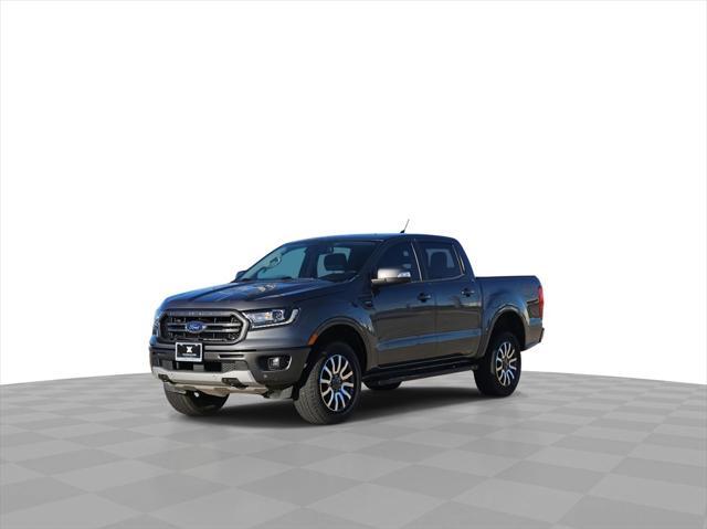 used 2021 Ford Ranger car, priced at $26,842