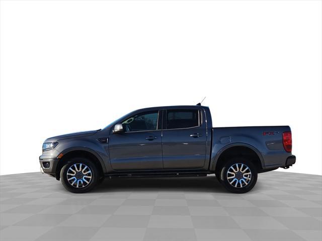 used 2021 Ford Ranger car, priced at $26,842