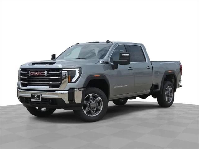 new 2025 GMC Sierra 2500 car, priced at $58,866