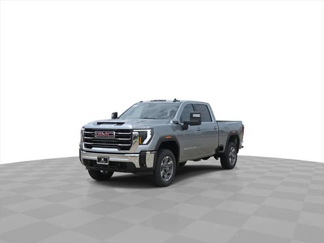 new 2025 GMC Sierra 2500 car, priced at $58,866