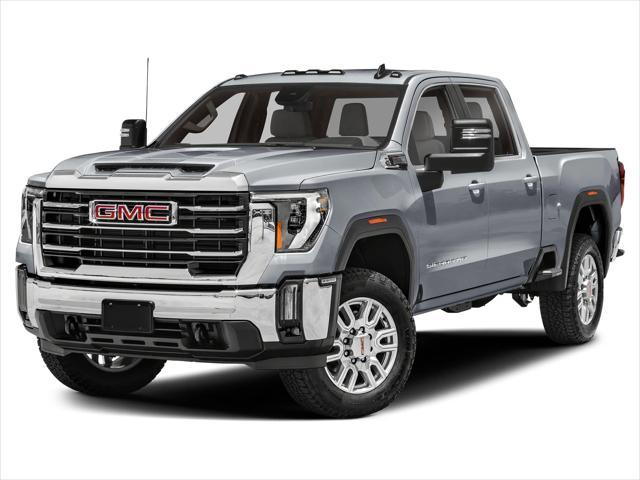 new 2025 GMC Sierra 2500 car, priced at $58,866