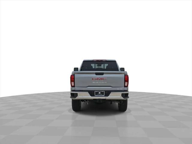 new 2025 GMC Sierra 2500 car, priced at $58,866