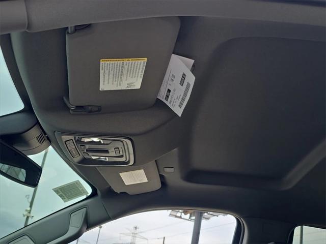 new 2025 GMC Sierra 2500 car, priced at $58,866