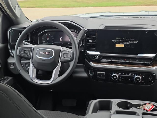 new 2025 GMC Sierra 2500 car, priced at $58,866