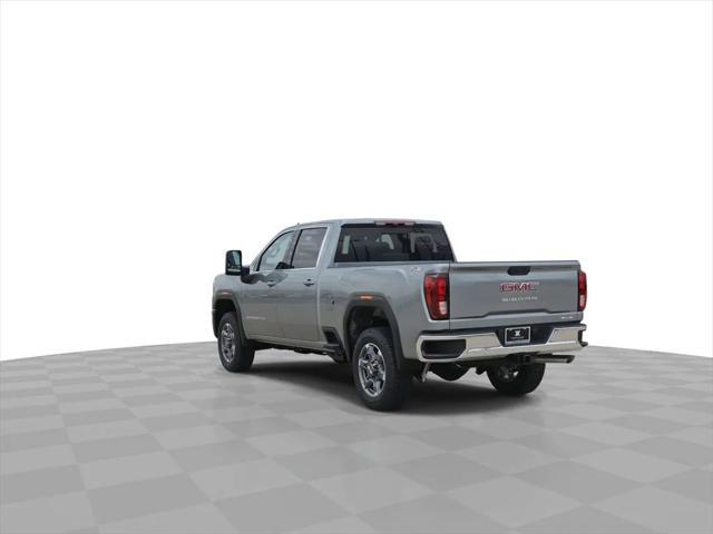 new 2025 GMC Sierra 2500 car, priced at $58,866