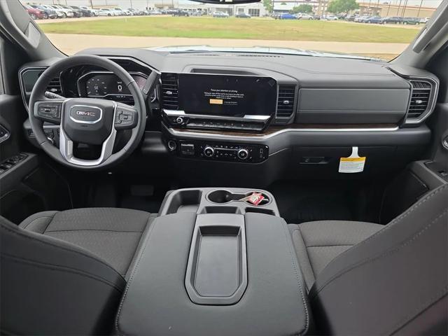 new 2025 GMC Sierra 2500 car, priced at $58,866