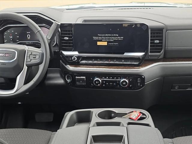 new 2025 GMC Sierra 2500 car, priced at $58,866