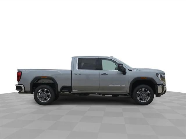 new 2025 GMC Sierra 2500 car, priced at $58,866