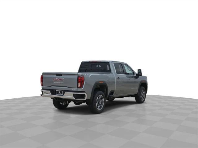 new 2025 GMC Sierra 2500 car, priced at $58,866