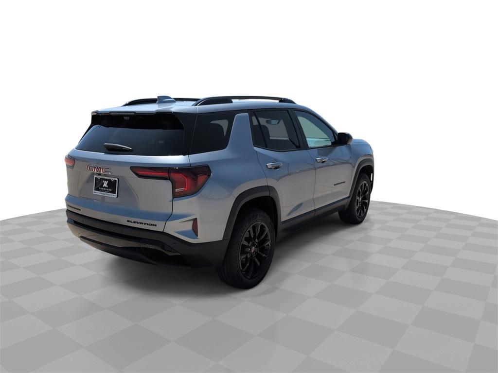 new 2026 GMC Terrain car, priced at $32,471