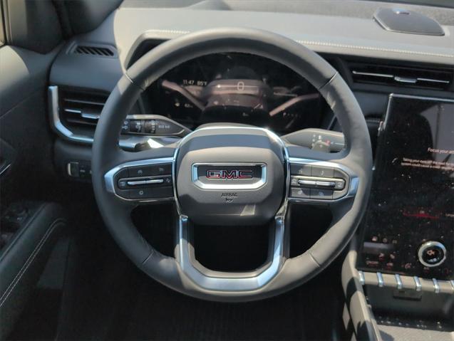 new 2026 GMC Terrain car, priced at $32,813