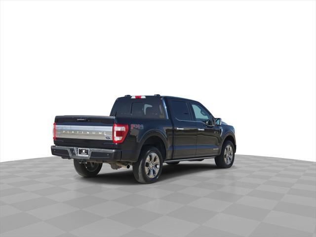 used 2022 Ford F-150 car, priced at $38,626