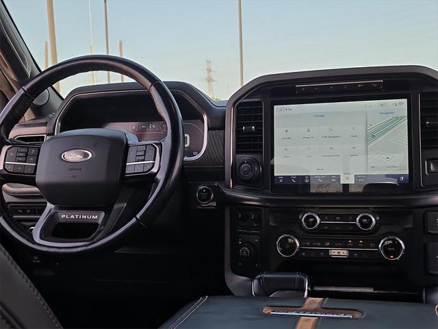 used 2022 Ford F-150 car, priced at $38,626