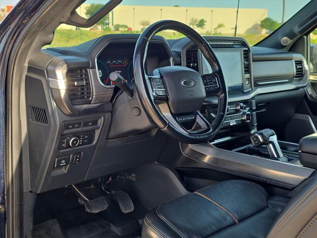 used 2022 Ford F-150 car, priced at $38,626