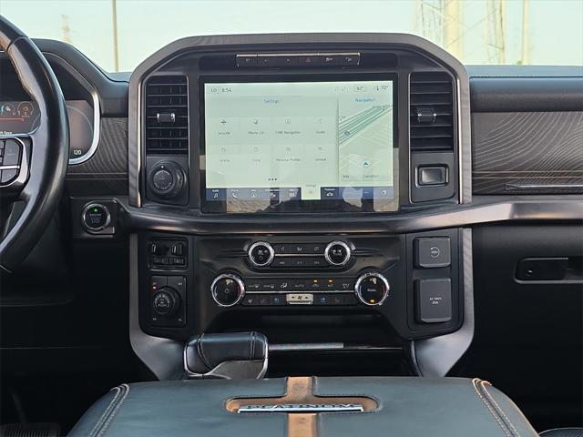 used 2022 Ford F-150 car, priced at $38,626