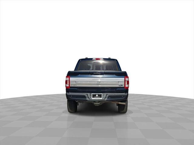 used 2022 Ford F-150 car, priced at $38,626
