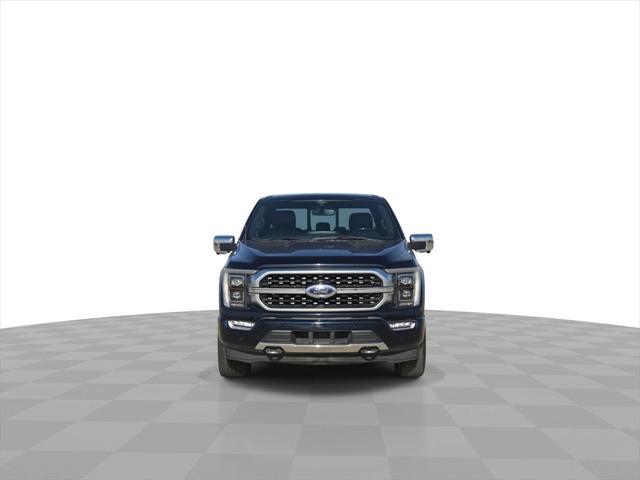 used 2022 Ford F-150 car, priced at $38,626