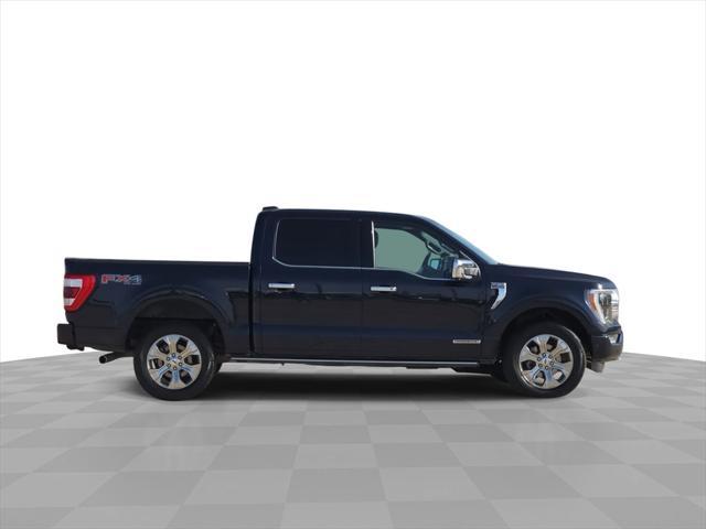 used 2022 Ford F-150 car, priced at $38,626