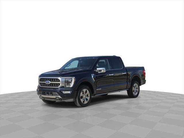 used 2022 Ford F-150 car, priced at $38,626