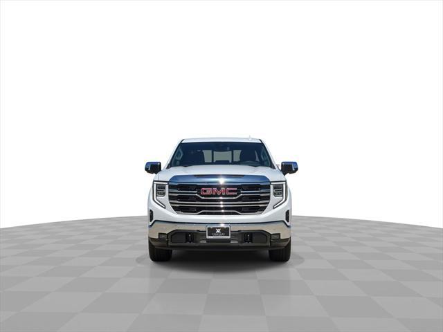 new 2025 GMC Sierra 1500 car, priced at $54,130