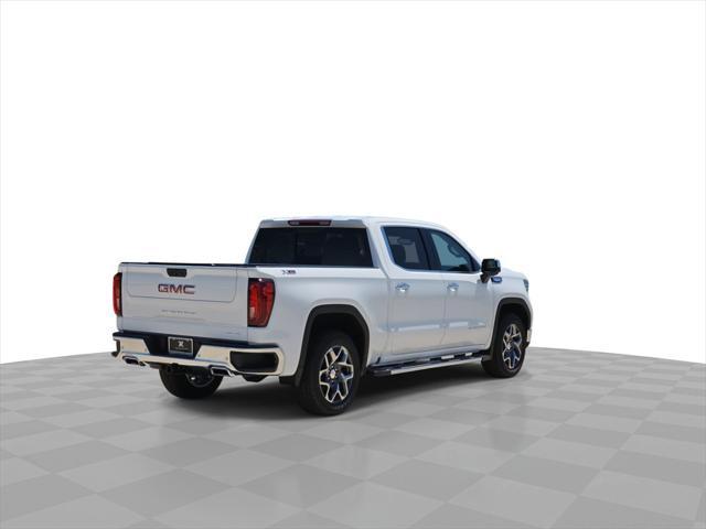 new 2025 GMC Sierra 1500 car, priced at $54,130