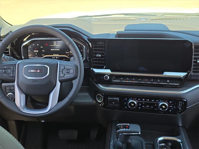 new 2025 GMC Sierra 1500 car, priced at $54,130