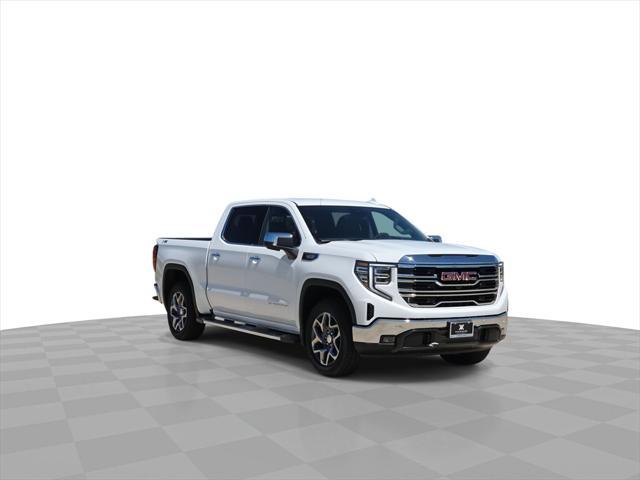 new 2025 GMC Sierra 1500 car, priced at $54,130