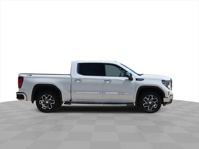 new 2025 GMC Sierra 1500 car, priced at $54,130