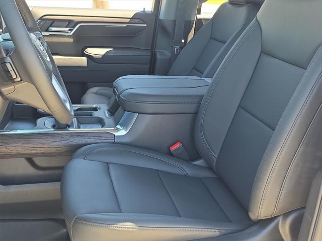 new 2025 GMC Sierra 1500 car, priced at $54,130