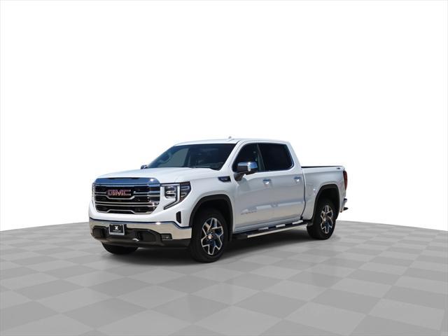 new 2025 GMC Sierra 1500 car, priced at $54,130