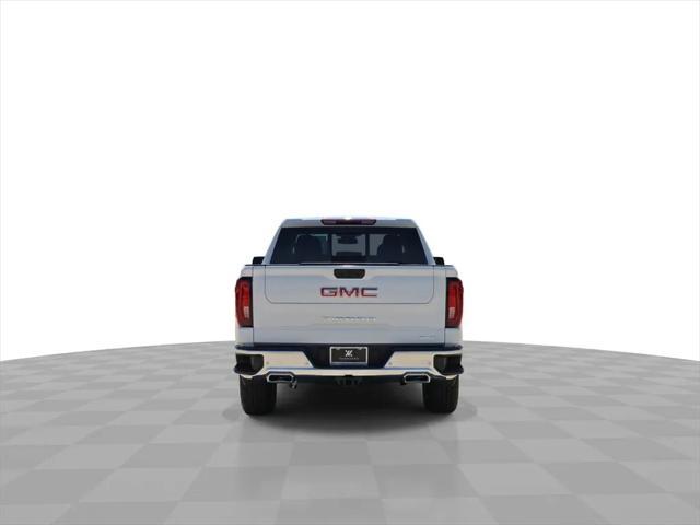 new 2025 GMC Sierra 1500 car, priced at $54,130