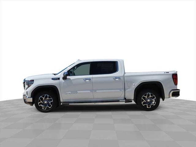 new 2025 GMC Sierra 1500 car, priced at $54,130