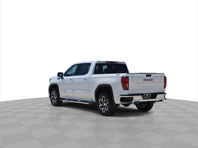 new 2025 GMC Sierra 1500 car, priced at $54,130