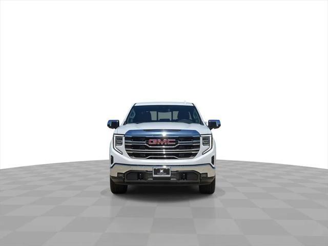 new 2025 GMC Sierra 1500 car, priced at $54,130