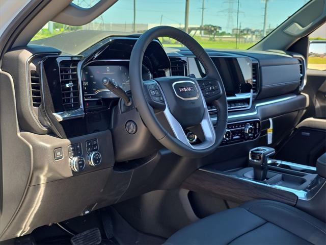 new 2025 GMC Sierra 1500 car, priced at $54,130