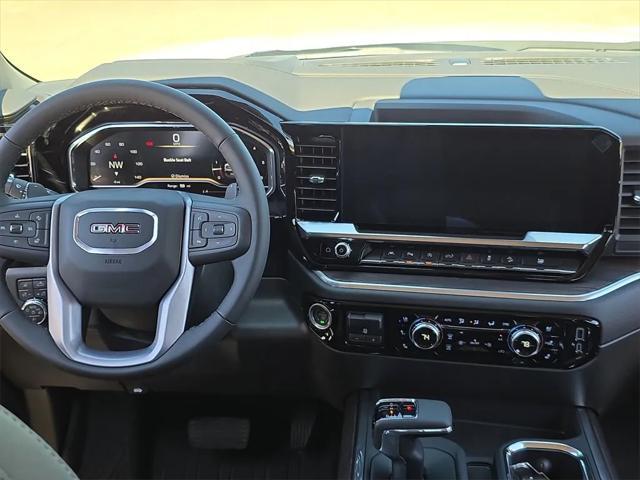 new 2025 GMC Sierra 1500 car, priced at $54,130