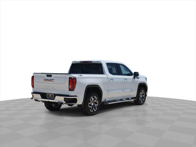 new 2025 GMC Sierra 1500 car, priced at $54,130