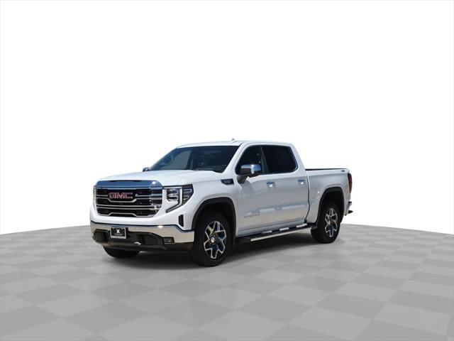 new 2025 GMC Sierra 1500 car, priced at $54,130