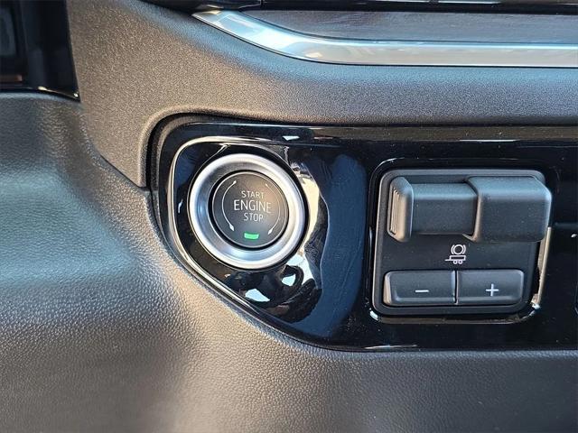 new 2025 GMC Sierra 1500 car, priced at $54,130
