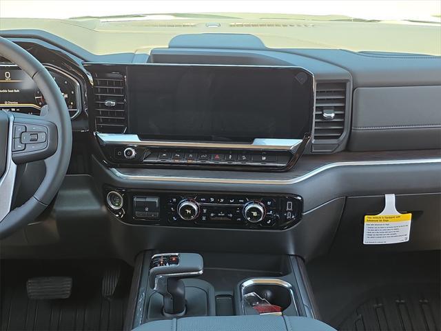 new 2025 GMC Sierra 1500 car, priced at $54,130