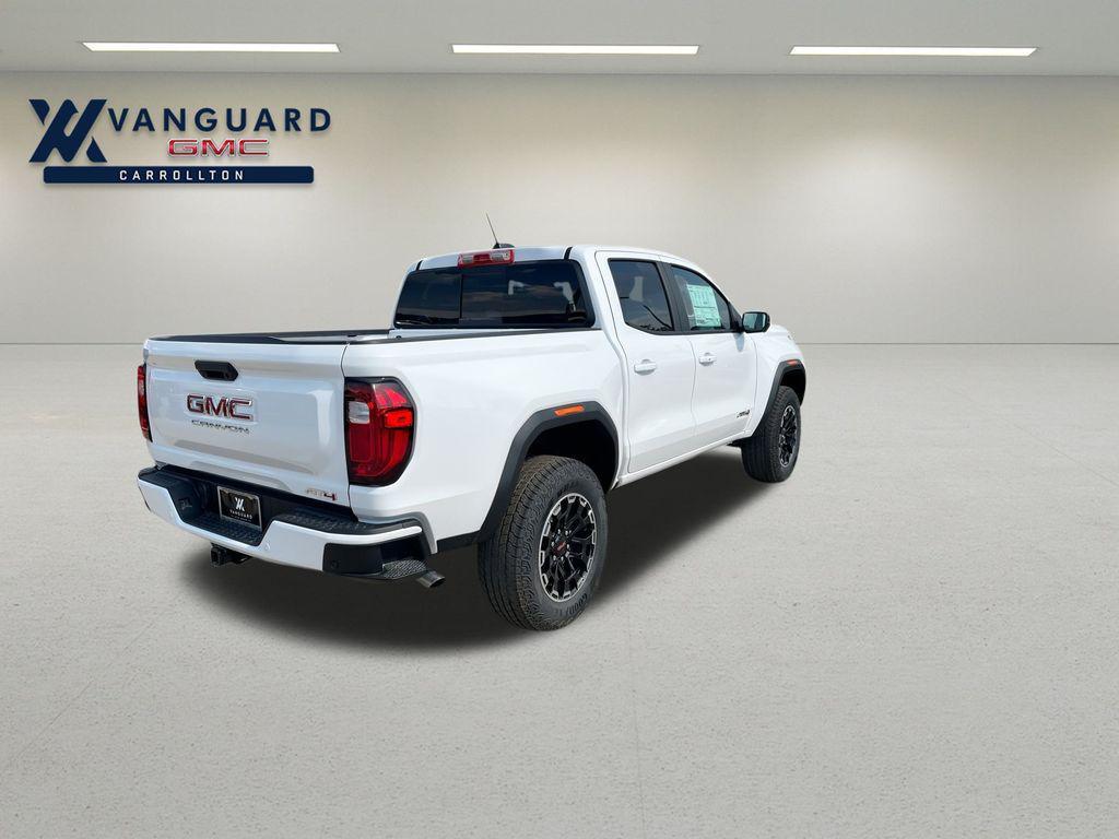 new 2026 GMC Canyon car, priced at $51,683