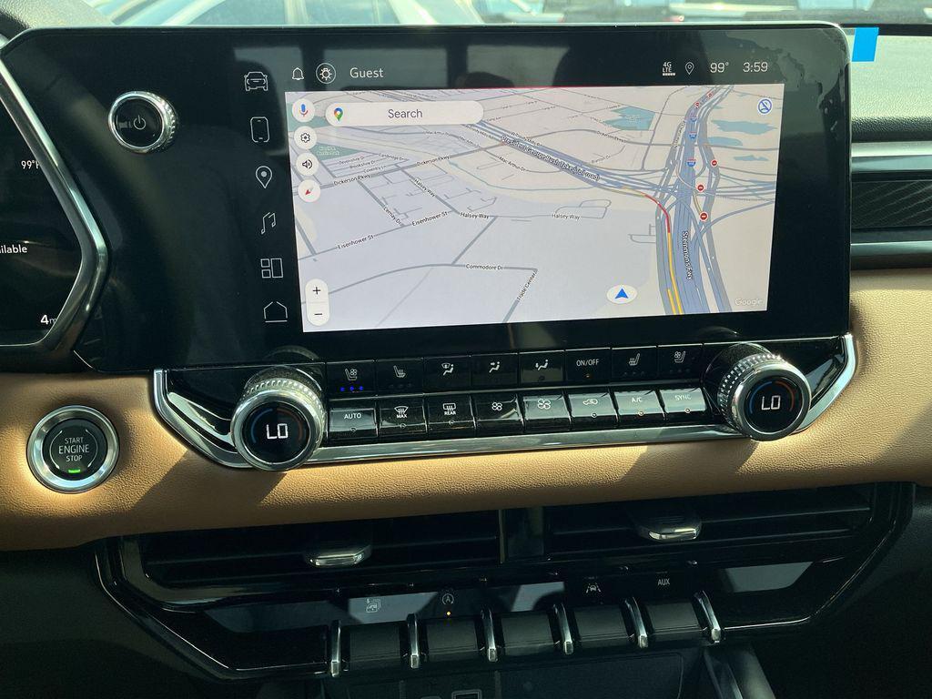 new 2026 GMC Canyon car, priced at $51,683
