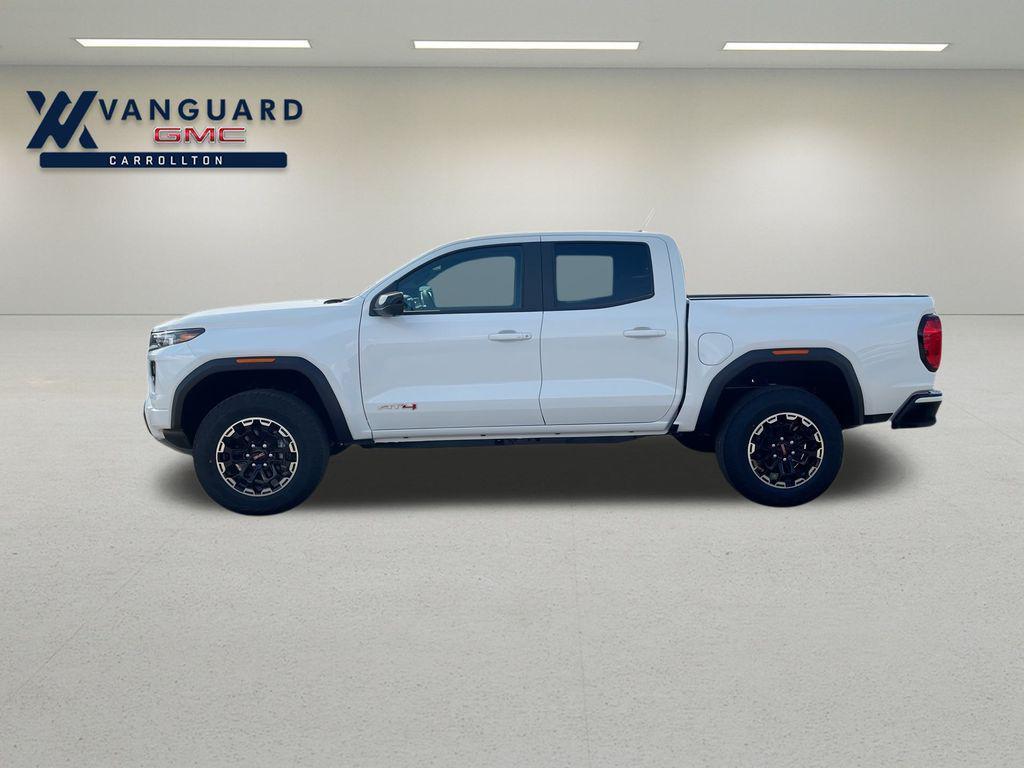 new 2026 GMC Canyon car, priced at $51,683