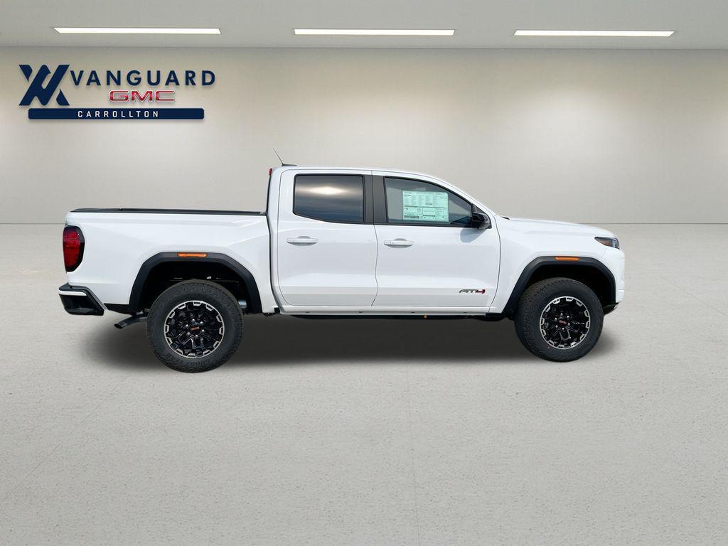 new 2026 GMC Canyon car, priced at $51,683
