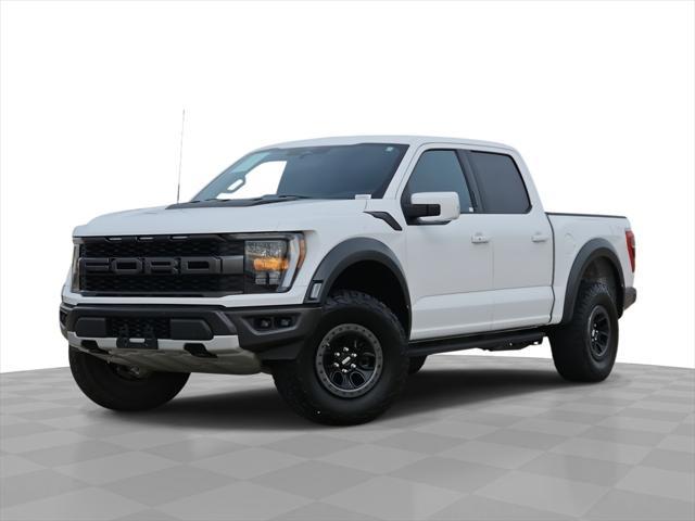 used 2022 Ford F-150 car, priced at $64,596